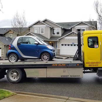 Budget Towing & Auto Repair - Loaded and ready to go. - Towing Near Me - Mount Vernon, Washington