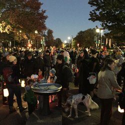 Jamaica Pond Lantern Parade - 507 Jamaicaway