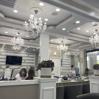 Serenity Nails - Nail Salons Near Me - Knoxville, Tennessee