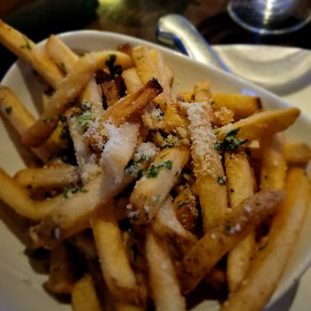Yard House - Parmesan Truffle Fries - New American Near Me - Irving, Texas Yard House - Parmesan Truffle Fries - New American Near Me - Irving, Texas