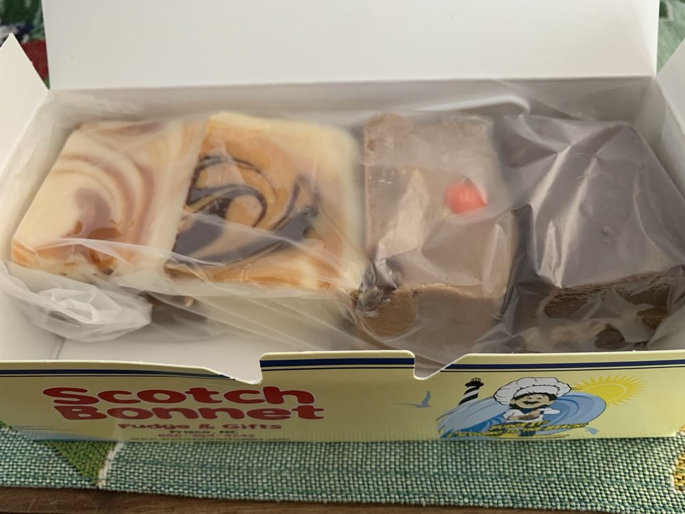 Scotch Bonnet Fudge & Gifts