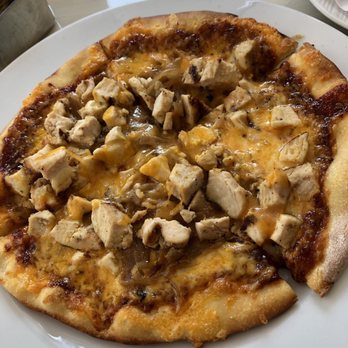 Teddy & The Bully Bar - bbq chicken pizza - New American Near Me - Washington, DC, District of Columbia Teddy & The Bully Bar - bbq chicken pizza - New American Near Me - Washington, DC, District of Columbia