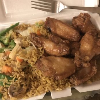 Great Wall Restaurant - Chinese Near Me - Palm Bay, Florida