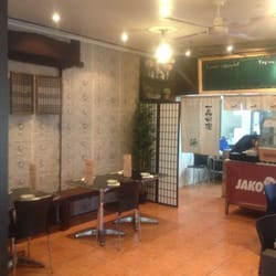 Jako Japanese & Korean Restaurant - View of interior of restaurant
