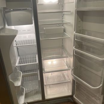 Prestige Cleaning Solutions - Deep clean inside fridge - Home Cleaning Near Me - Cherry Hill, New Jersey