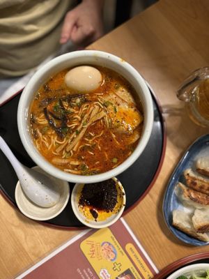 Hokkaido Ramen Santouka University Village by null