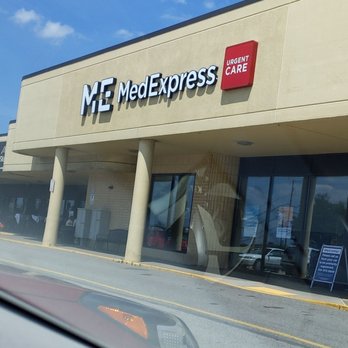 MedExpress Urgent Care - Exterior - Urgent Care Near Me - Monroeville, Pennsylvania MedExpress Urgent Care - Exterior - Urgent Care Near Me - Monroeville, Pennsylvania