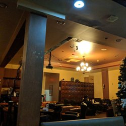 Habano Cigar Lounge - Tinley Park - Private lockers for your supplies if you are a frequent visitor..