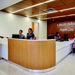 UHealth Jackson Urgent Care - Country Walk