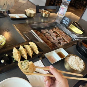 Surah - Mandu Pork - Korean Near Me - Orlando, Florida Surah - Mandu Pork - Korean Near Me - Orlando, Florida