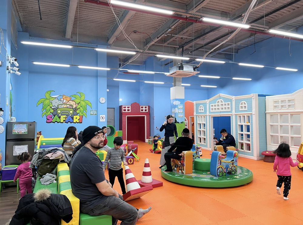 SAFARI PLAYHOUSE FUN LEARNING CENTER Updated October 2024 44 Photos