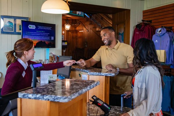 Kalaloch Lodge at Olympic National Park by null
