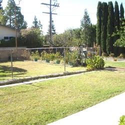 Angels of the Valley - Recreational Garden, Outdoor Patio and BBQ Area