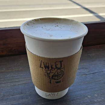 Zweet Cafe - Coffee & Tea Near Me - Los Angeles, California