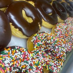Nantucket Bake Shop - Doughnuts