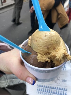 Une Glace à Paris by null