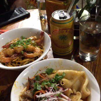 Bao & Noodle - Cumin lamb noodles Shrimp With Noodle and XO Sauce - Chinese Near Me - New Orleans, Louisiana Bao & Noodle - Cumin lamb noodles Shrimp With Noodle and XO Sauce - Chinese Near Me - New Orleans, Louisiana