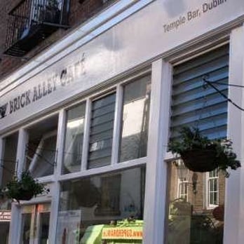 Brick Alley Cafe - Cafes Near Me - Dublin, D Brick Alley Cafe - Cafes Near Me - Dublin, D