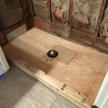 Castle Stone & Tile - Shower start - General Contractors Near Me - El Cajon, California Castle Stone & Tile - Shower start - General Contractors Near Me - El Cajon, California