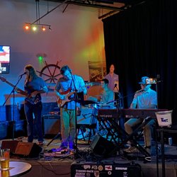 RoastJohn playing at Coastal Taproom, located just off of Route 24 and Coastal Highway in Rehoboth.