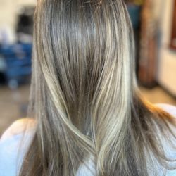 Highlights Cut & Color Salon - Natural Balyage