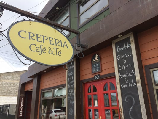 Creperia Cafe & Te by null
