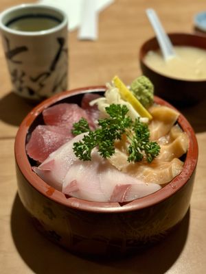 Tachibana Japanese Restaurant by null
