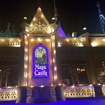 The Magic Castle - Performing Arts Near Me - Hollywood, California