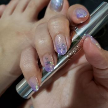 Top Nails By Ana - Got a gel mani and a regular polish pedi - Nail Salons Near Me - Honolulu, Hawaii Top Nails By Ana - Got a gel mani and a regular polish pedi - Nail Salons Near Me - Honolulu, Hawaii