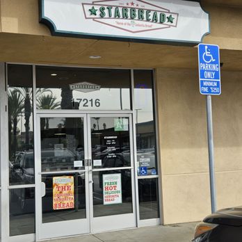 Starbread Bakery - Entrance to Starbread - Bakeries Near Me - Cerritos, California