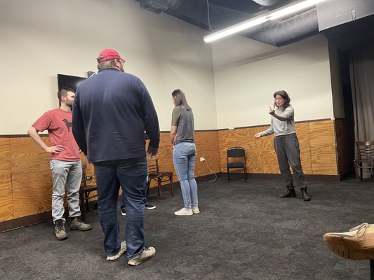 The Second City Training Center by null