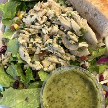 Urbane Cafe - Cilantro chicken salad to go - Sandwiches Near Me - San Diego, California Urbane Cafe - Cilantro chicken salad to go - Sandwiches Near Me - San Diego, California