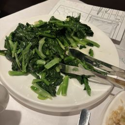 Sauteed Chinese Broccoli