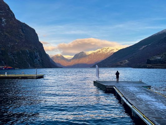 Flåm Marina & Apartments by null