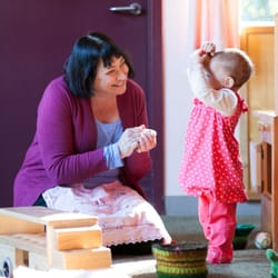 Highland Hall Waldorf School - Parent/Child program