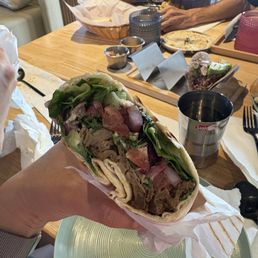 Gyro Wrap