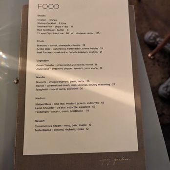 Grey Gardens - Wine Bars Near Me - Toronto, Ontario