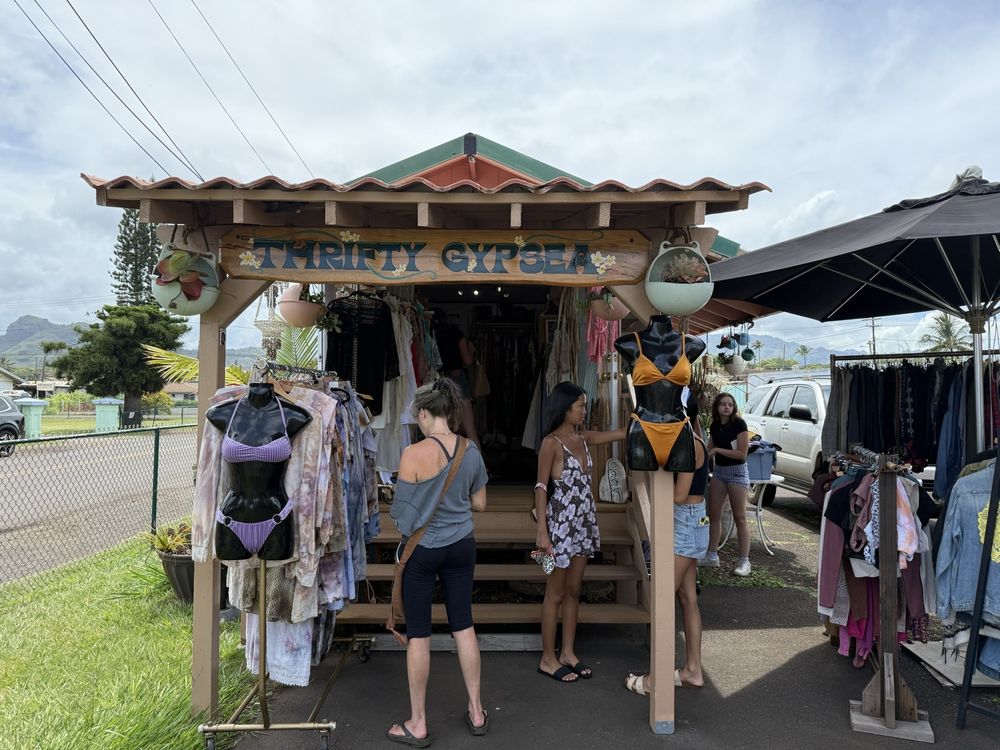 Thrifty Gypsea