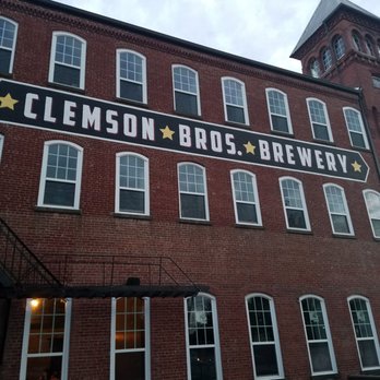 Clemson Bros. Brewery - Such a cool brewery - Breweries Near Me - Middletown, New York