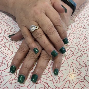 Rose Nails and Spa - Exactly how I wanted them done! Not to long nor short - Nail Salons Near Me - North Platte, Nebraska Rose Nails and Spa - Exactly how I wanted them done! Not to long nor short - Nail Salons Near Me - North Platte, Nebraska
