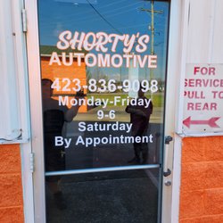 Shorty's Automotive & Speed - E - Lube