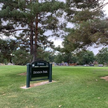 Denison Park - September 2021 - Parks Near Me - Denver, Colorado