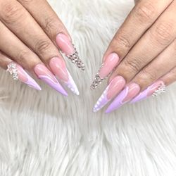 Lush Nail Lounge - _Nina_