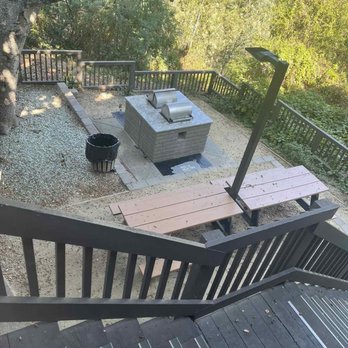Crystal Springs Terrace Apartments - Barbecue zone - Apartments Near Me - San Bruno, California