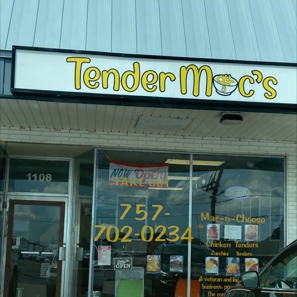 Tendermacs - Soul Food Near Me - Chesapeake, Virginia Tendermacs - Soul Food Near Me - Chesapeake, Virginia