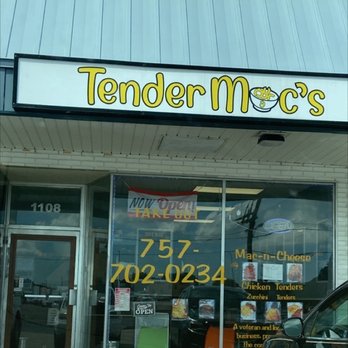 Tendermacs - Soul Food Near Me - Chesapeake, Virginia