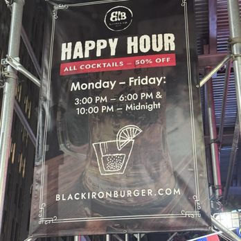 Black Iron Burger - Burgers Near Me - New York, New York Black Iron Burger - Burgers Near Me - New York, New York