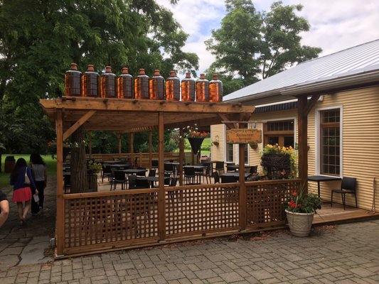 Vignoble de l’Orpailleur by null