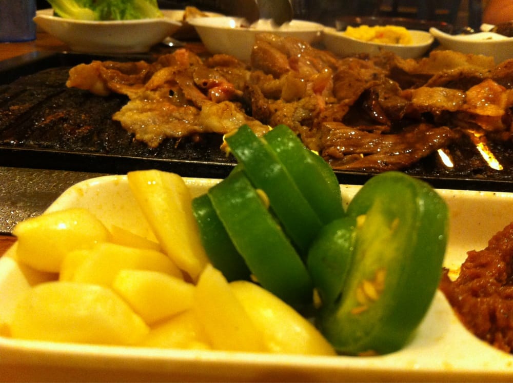 HONEY PIG KOREAN BBQ CLOSED 38 Photos & 62 Reviews 9104 S
