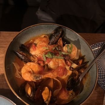 Dua Trattoria - Mediterranean Near Me - Frisco, Texas